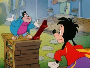 Goof'un Takımı 1. sezon 9. bölüm görseli