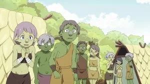 Tensei shitara Slime Datta Ken 1. sezon 2. bölüm görseli