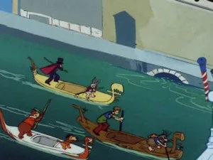 Scooby's All-Stars 1. sezon 35. bölüm görseli