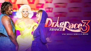 Drag Race France 3. sezon 8. bölüm görseli