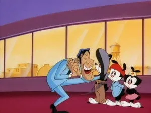 Animaniacs 1. sezon 27. bölüm görseli