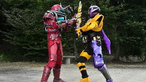 Kamen Rider 28. sezon 7. bölüm görseli