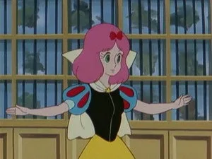 Magical Princess Minky Momo 1. sezon 55. bölüm görseli