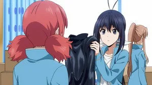Keijo!!!!!!!! 0. sezon 3. bölüm görseli
