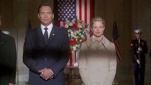 The West Wing 7. sezon 22. bölüm görseli