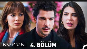 Kopuk 1. sezon 4. bölüm görseli