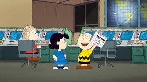Onuncu Görev: Sen İyi Bir Ay'sın, Charlie Brown