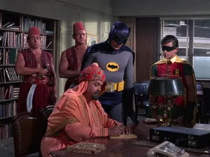 Batman 1. sezon 26. bölüm görseli