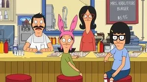 Bob's Burgers 14. sezon 11. bölüm görseli