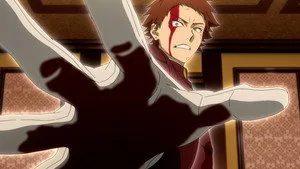 Bungou Stray Dogs 1. sezon 49. bölüm görseli