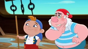 Jake ve Var Olmayan Ülkenin Korsanları 0. sezon 58. bölüm görseli