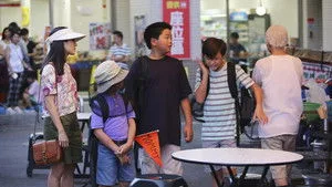Fresh Off the Boat 3. sezon 1. bölüm görseli