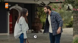 Gülayşe Kara ile evleniyor, Barbaros gemileri yakıyor!