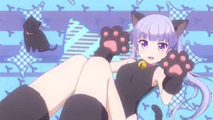 NEW GAME! 2. sezon 2. bölüm görseli