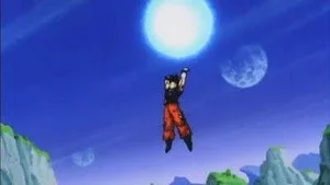 Dragon Ball Z 9. sezon 31. bölüm görseli