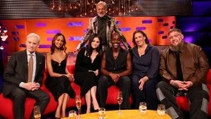 The Graham Norton Show 32. sezon 3. bölüm görseli