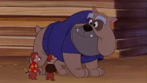 Chip İle Dale Kurtarma Ekibi 2. sezon 1. bölüm görseli