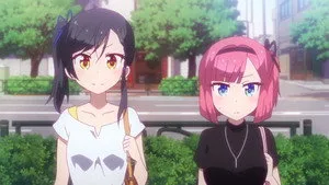 NEW GAME! 2. sezon 7. bölüm görseli