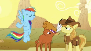 My Little Pony: Friendship Is Magic 1. sezon 21. bölüm görseli