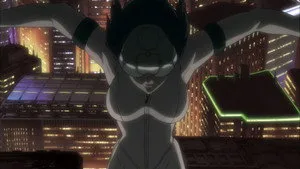 攻殻機動隊 STAND ALONE COMPLEX 2. sezon 3. bölüm görseli