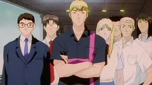 Great Teacher Onizuka 1. sezon 28. bölüm görseli