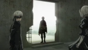 NieR:Automata Ver1.1a 0. sezon 15. bölüm görseli