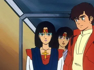 Mobile Suit Gundam ZZ 1. sezon 39. bölüm görseli
