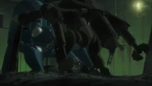 攻殻機動隊 STAND ALONE COMPLEX 2. sezon 20. bölüm görseli