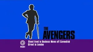 The Avengers 0. sezon 36. bölüm görseli