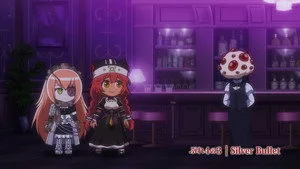 Overlord 0. sezon 45. bölüm görseli
