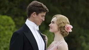 Downton Abbey 5. sezon 7. bölüm görseli