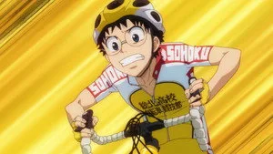 Yowamushi Pedal 5. sezon 18. bölüm görseli