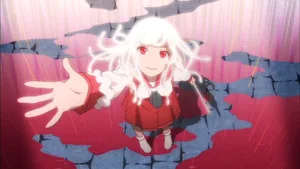 Monogatari 3. sezon 13. bölüm görseli