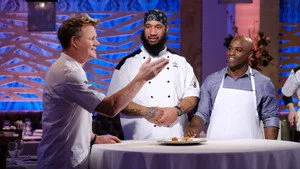 Hell's Kitchen 17. sezon 13. bölüm görseli