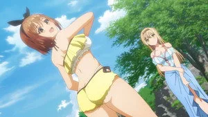 Atelier Ryza: Ever Darkness & the Secret Hideout the Animation 1. sezon 5. bölüm görseli