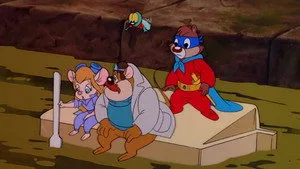 Chip İle Dale Kurtarma Ekibi 2. sezon 47. bölüm görseli