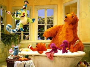 Bear in the Big Blue House 4. sezon 16. bölüm görseli
