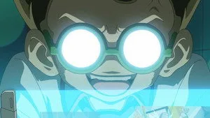 遊☆戯☆王ZEXAL 1. sezon 5. bölüm görseli