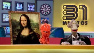 31 Minutos 4. sezon 1. bölüm görseli