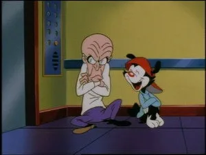 Animaniacs 1. sezon 136. bölüm görseli