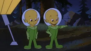 Scooby-Doo and Scrappy-Doo 2. sezon 1. bölüm görseli