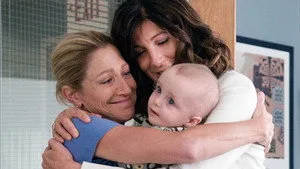 Nurse Jackie 5. sezon 1. bölüm görseli