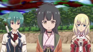 グリムノーツ The Animation 1. sezon 8. bölüm görseli