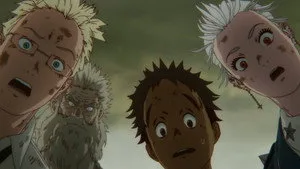 Dorohedoro 2. sezon 3. bölüm görseli
