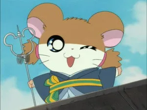 Hamtaro 1. sezon 104. bölüm görseli