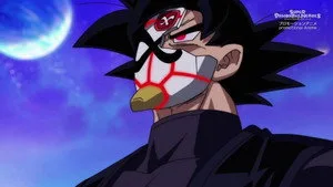 Siyahlı Savaşçı, Goku Black'e karşı! Karanlık Plan Ortaya Çıktı!