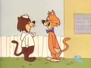 The Huckleberry Hound Show 3. sezon 29. bölüm görseli