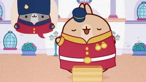 Molang 5. sezon 49. bölüm görseli