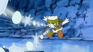 Digimon Frontier 1. sezon 3. bölüm görseli