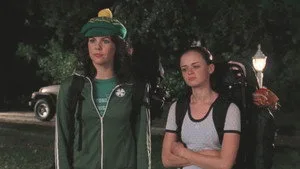 Gilmore Girls 4. sezon 1. bölüm görseli
